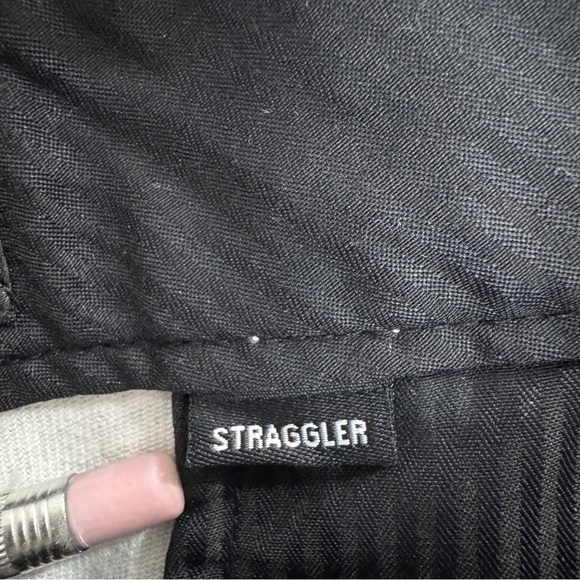 Obey Straggler Vintage Pants Size 32 - Picture 5 of 10